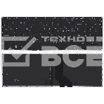 Клавиатура для ноутбука Acer Aspire 7 A717-72 черная с подсветкой, фото4