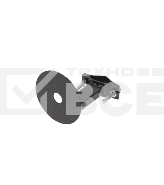 Кронштейн для камер видеонаблюдения Rexant, 15 см, на мачту