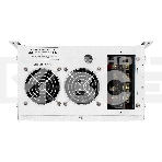 Стабилизатор напряжения настенный ExeGate Master AV-15000 (15000ВА, вход 140-260В, цветной дисплей, выход 220В±8%, КПД 98%, 5 уровней защиты, задержка, усиленный метал.корпус, 1*Schuko+клем.колодка, RTL), фото3