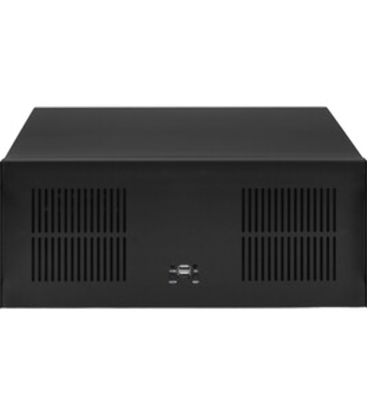 Серверный корпус ExeGate Pro 4U350-02 RM 19', высота 4U, глубина 350, БП 1000RADS, 2*USB