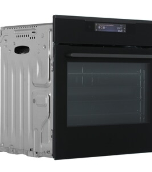 Духовой шкаф электрический Electrolux KOEAP3ST черный