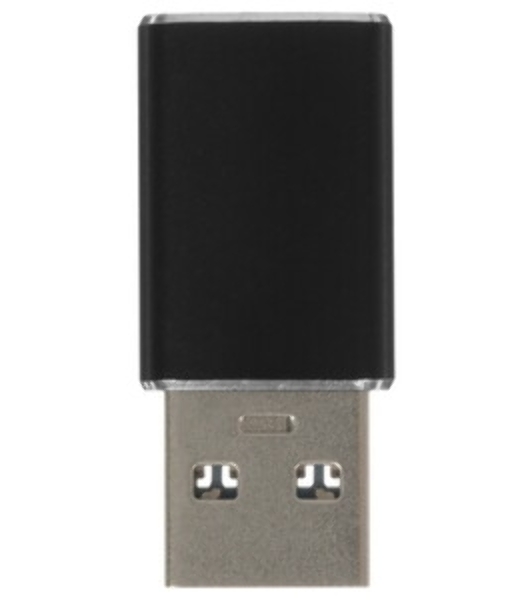 Переходник USB3.1 Cablexpert A-USB3.1-AF-3in1, AF/Type-C(M)+MicroUSB(M)+Lightning(M), с поддержкой OTG, черный, пакет