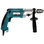 Дрель Makita HP2070, 1010 Вт, сетевая, ударная, фото8