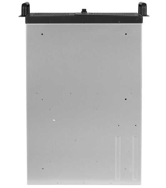 Серверный корпус ExeGate Pro 4U650-010/4U4139L RM 19', высота 4U, глубина 650, БП 1200RADS, USB