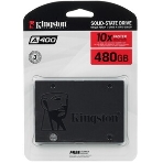 Накопитель SSD Kingston A400, 480Gb, SATA III, 2.5', R/W 500/450, фото18