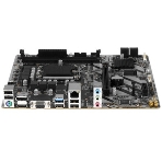 Материнская плата Gigabyte H810M S2H GEN5, LGA 1851, Intel H810, 2xDDR5, 4xSATA, 1xM.2, 1xPCIe 5.0 x16, 1xPCIe x1, 1xVGA, 1xHDMI, 1xDP, 1x1Gb LAN, 4xUSB-A 5Gbps, 2xUSB-A 2.0, 1xPS/2, 3x3.5 мм, 7.1, mATX, фото6