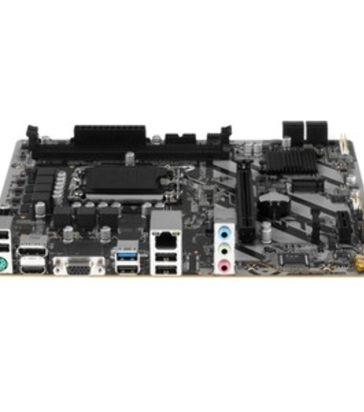 Материнская плата Gigabyte H810M S2H GEN5, LGA 1851, Intel H810, 2xDDR5, 4xSATA, 1xM.2, 1xPCIe 5.0 x16, 1xPCIe x1, 1xVGA, 1xHDMI, 1xDP, 1x1Gb LAN, 4xUSB-A 5Gbps, 2xUSB-A 2.0, 1xPS/2, 3x3.5 мм, 7.1, mATX
