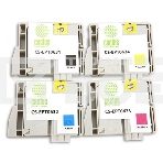 Картридж струйный Cactus CS-EPT0635 многоцветный (40 мл) для Epson Stylus C67/C87/CX3700/CX4100/CX4700, фото 1