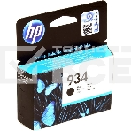 Картридж струйный HP 934 C2P19AE черный для HP OJ Pro 6830, фото 1