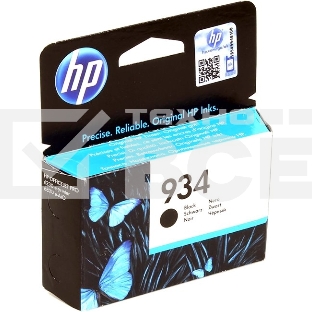 Картридж струйный HP 934 C2P19AE черный для HP OJ Pro 6830