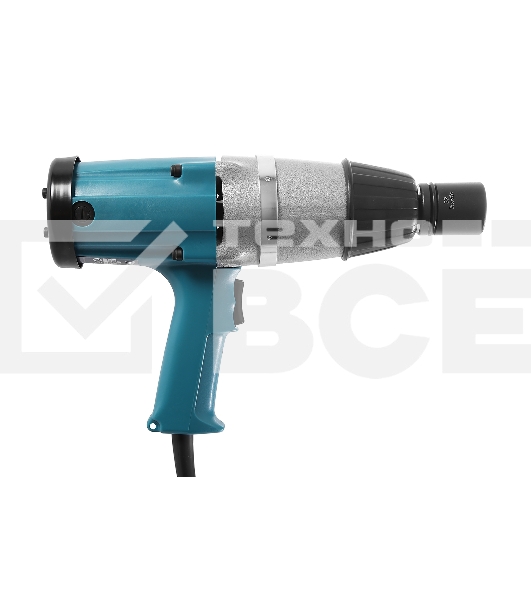 Гайковерт Makita 6906 Гайковерт ударный 6906 850Вт,1600у\м,588Нм,квадрат 3\4',5кг,чем,М16-М22