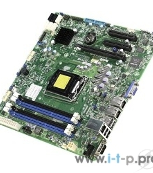 Материнская плата Supermicro MBD-X10SLM-F-B