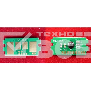 Чип Kyocera P6130cdn/M6x30cdn (TK5140K) черный 7K (ELP, Китай)