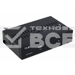 Ресивер эфирный цифровой DVB-T2 HD HD-600RU металл, дисплей, Эфир, фото9