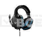 Гарнитура Logitech Headset G432 Wired Gaming Leatherette Retail, фото2