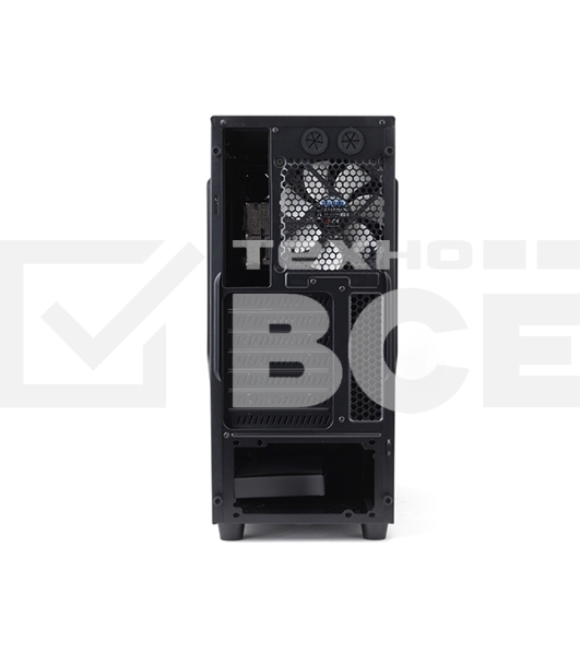 Компьютерный корпус Zalman Z1 черный