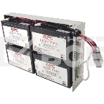 Батарея APC RBC23 Батарея для SU1000RM2U, SU1000RMI2U, фото4