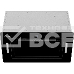 Встраиваемая вытяжка Weissgauff Aura 850 BL, фото 1