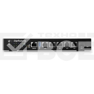Маршрутизатор Ubiquiti EdgeRouter 6P