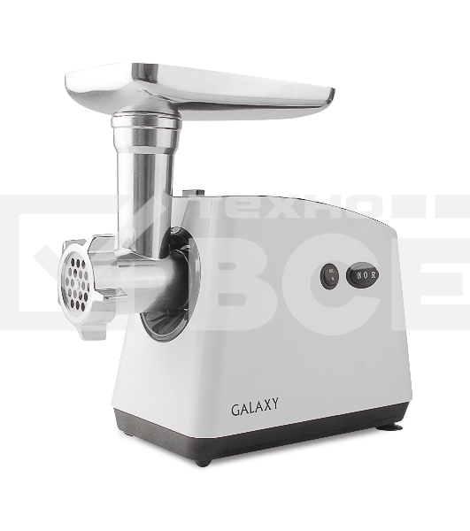 Мясорубка Galaxy GL 2411 Мощность, Вт: 1200
