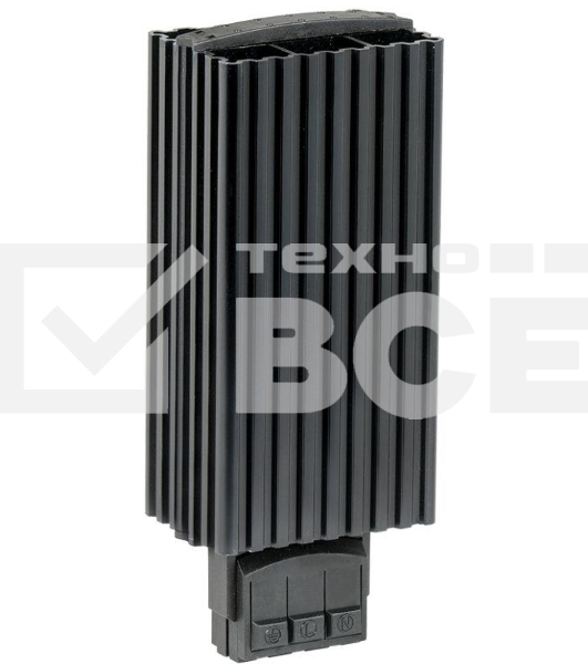 Обогреватель на DIN-рейку 60Вт IP20 IEK YCE-HG-060-20