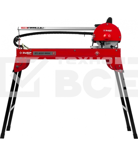 Электроплиткорез Зубр 