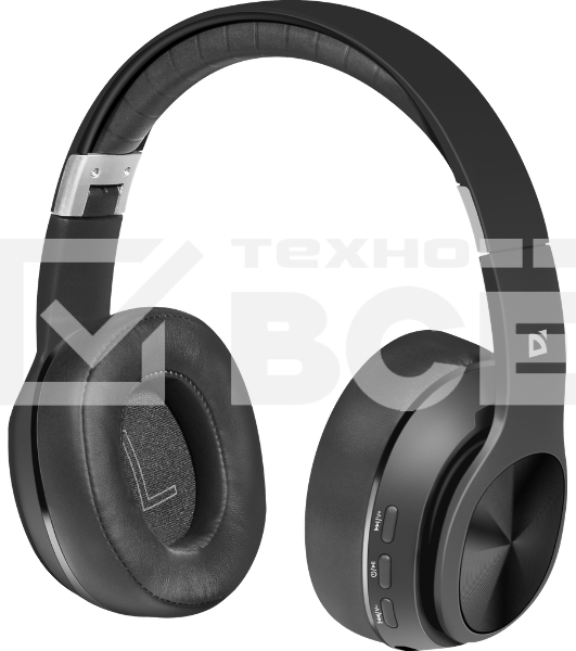 Гарнитура Defender FreeMotion B540 черный