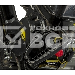 Подметательная машина Huter SGC 4100S бензиновый, 6.5 л.с., самоходный, фото5