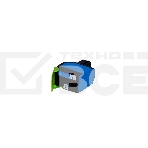 Картридж Sakura 71B5HC0 для Lexmark CS417dn/ CS517de/ CX417de/ CX517de, синий, 3500 к., фото2