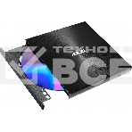 Оптический привод внешний DVD-RW Asus SDRW-08U8M-U черный USB slim ultra slim M-Disk Mac RTL, фото5