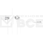 Наушники Xiaomi Mi In-Ear Headfones Basic Silver, фото5