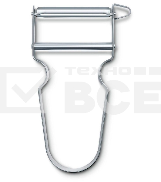 Овощечистка для овощей и фруктов Victorinox Rex серебристый (6.0912)