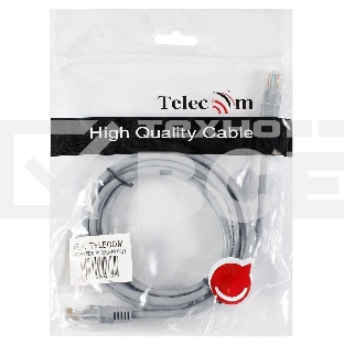 Патч-корд 1.0м , FTP Cat. 5E, Telecom NA102-FTP-C5E-1M