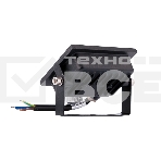 Прожектор Rexant СДО 10 Вт 800 Лм 4000 K черный корпус, фото 1