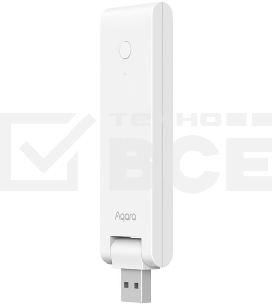 Центр управления Aqara Hub E1