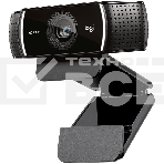 Цифровая камера Logitech C922 Pro Stream Webcam, фото3