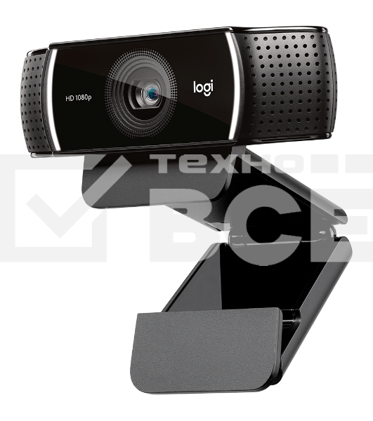 Цифровая камера Logitech C922 Pro Stream Webcam