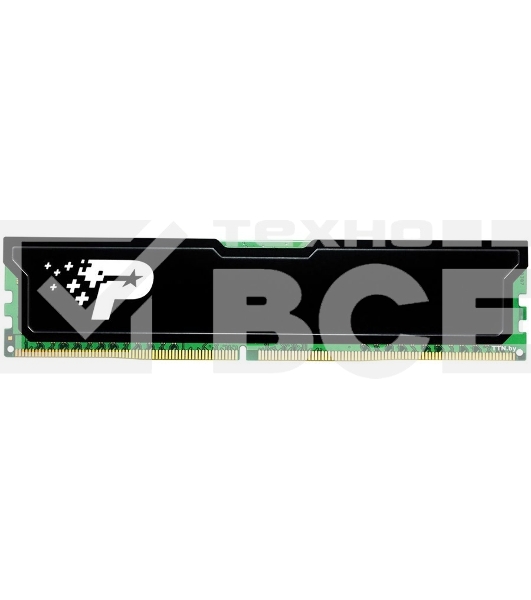 Оперативная память Patriot, DDR4, 16GB (1x16 GB), 2400 MHz, CL17, SO-DIMM