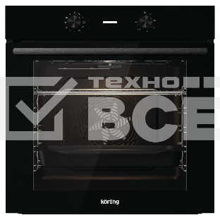 Электрический духовой шкаф Korting OKB 2820 EN, встраиваемый