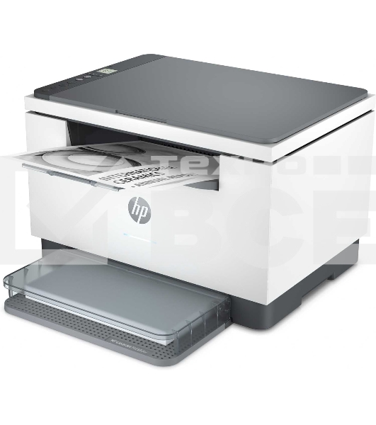 МФУ лазерный HP LaserJet M236dw (9YF95A), A4, ч/б, печ. до 29 стр/мин., 600 x 600 dpi, USB, RJ-45, Wi-Fi, Air Print, Mopria