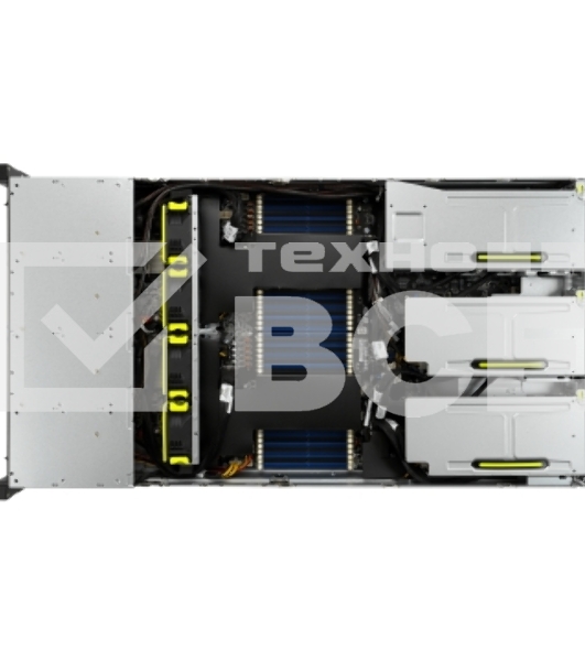 Серверная платформа ASUS RS720-E10-RS24U/10G/1.6KW/24NVME/OCP