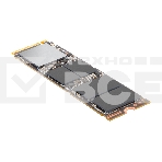 Накопитель SSD Intel 760p Series, 256Gb, M.2 2280, PCIe 3.0 x4, NVMe, R/W 3210/1315, фото5
