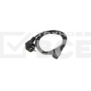 Кабель питания CyberPower (3M DE-C13) IEC-Schuko (3м.) 10А