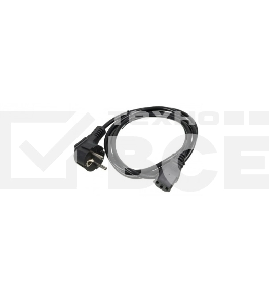 Кабель питания CyberPower (3M DE-C13) IEC-Schuko (3м.) 10А