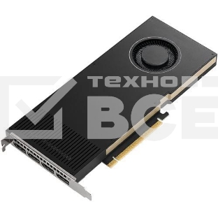Видеокарта NVIDIA RTX A4000 16GB GDDR6 PCI-e 4.0 900-5G190-2200-000