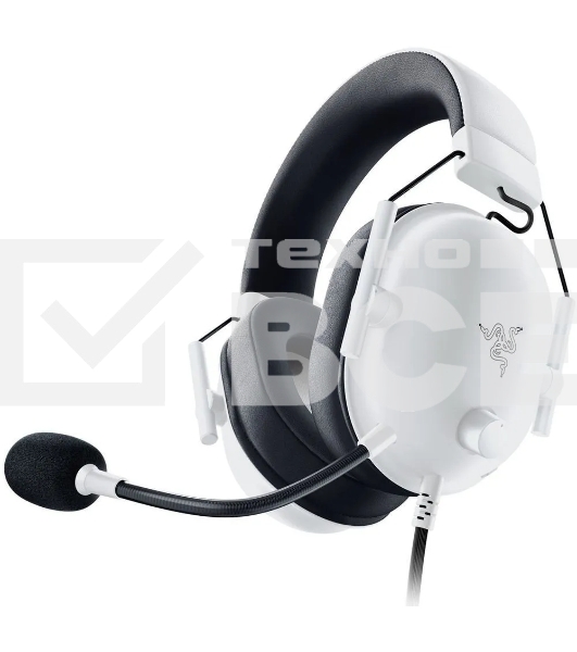Гарнитура Razer Blackshark V2 X - White