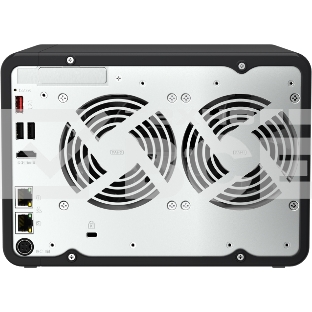 Сетевое хранилище NAS Qnap Original TS-664-8G 6-bay настольный Celeron N5095