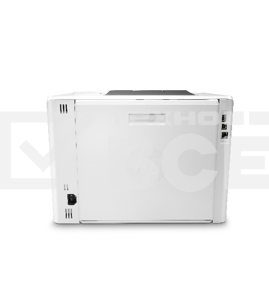 Принтер лазерный HP Color LaserJet Pro M454dn (W1Y44A), А4, цветной, печ. до 27 стр/мин., 600 x 600 dpi, USB, RJ-45, Air Print, Mopria