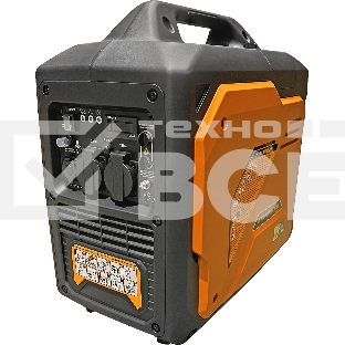 Генератор Carver PPG -2500IS 2.3кВт