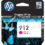 Картридж струйный HP 912 3YL78AE пурпурный (315стр.) для HP OfficeJet 801x/802x, фото4